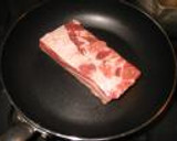 とろ～り豚の角煮作り方1写真