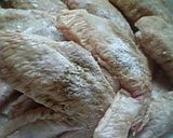 グリーンカレー（山菜バージョン）作り方1写真