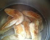 グリーンカレー（山菜バージョン）作り方5写真