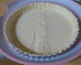 エビとほうれん草のキッシュ・カレー味作り方1写真