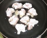 美味し★酢豚ならぬ酢鶏作り方4写真
