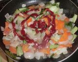 美味し★酢豚ならぬ酢鶏作り方15写真