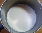 ちゅるるん♡豆乳白玉のっけ豆乳ぷりん作り方2写真