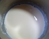 ちゅるるん♡豆乳白玉のっけ豆乳ぷりん作り方3写真