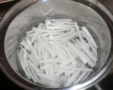 韓国風★大根スープ作り方1写真