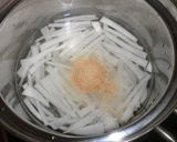 韓国風★大根スープ作り方2写真