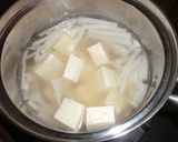 韓国風★大根スープ作り方3写真