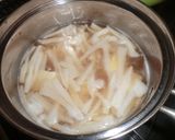 韓国風★大根スープ作り方4写真