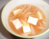 韓国風★大根スープ作り方6写真