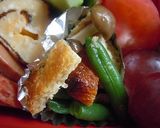 お弁当用♪きのこと油揚げの和え物作り方6写真