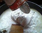 グリーンカレー（山菜バージョン）作り方10写真
