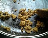 グリーンカレー（山菜バージョン）作り方9写真