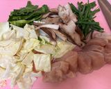 しっ鶏胸肉味噌マヨダレ炒め作り方2写真
