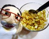 えっ、え～！洋風冷奴？作り方2写真