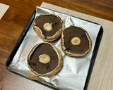 オーガニックポータベラのチーズ焼き作り方1写真