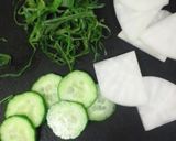 ＊塩麹の漬け物　簡単おいしい＊作り方1写真