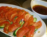 *豚しゃぶサラダ*作り方4写真
