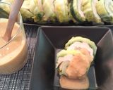 鶏むね肉の白菜ロール☆豆乳ソースがけ～作り方15写真