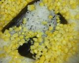 旬の味♪とうもろこしの塩バターごはん作り方6写真