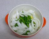 夏バテ予防！いんげんのカレー炒め作り方2写真