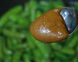 スナップエンドウのカレー炒め作り方13写真