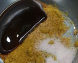 スナップエンドウのカレー炒め作り方8写真