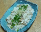 ほっけ飯作り方4写真