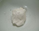 ✿くるみあん入り揚げ白玉だんご✿作り方2写真