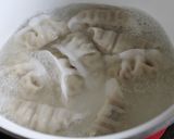 チルド餃子で時短！梅おろしひんやり水餃子作り方6写真