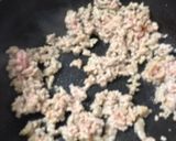 キャベツ と 厚あげ レンジ蒸し★作り方2写真