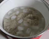 チルド餃子で時短！梅おろしひんやり水餃子作り方7写真