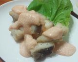 タラたらマヨソース・たら～り作り方6写真