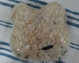 かんたんキャラ弁♥プーさん♥作り方1写真