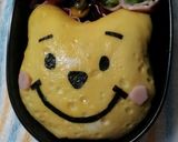 かんたんキャラ弁♥プーさん♥作り方7写真