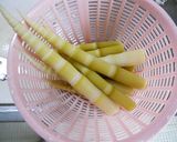 たけのこの炊き込みご飯作り方1写真