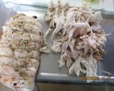 鶏胸肉のサラダ作り方2写真