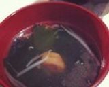 梅干しとワカメのスープ☆超簡単♪作り方10写真