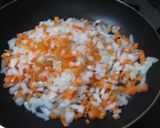 ツナと豆腐のおとしあげ☆作り方1写真