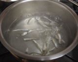韓国料理☆콩나물국 (コンナムルクッ)作り方1写真