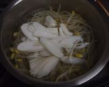 韓国料理☆콩나물국 (コンナムルクッ)作り方2写真