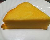 簡単すぎる！ベイクドチーズケーキ♬作り方5写真