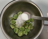 シンプルで美味い!そら豆の塩茹で作り方5写真