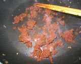タイ風☆ビーンズキーマカレー作り方5写真
