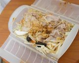 ルクエde豚肉の味噌野菜炒め作り方4写真