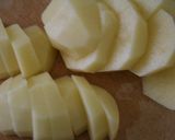 こってりホットサラダ作り方1写真
