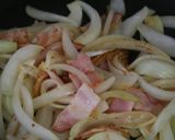 こってりホットサラダ作り方3写真