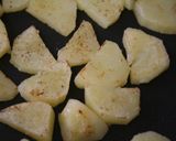 こってりホットサラダ作り方4写真