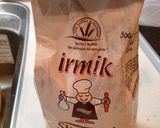 セモリナ粉のヘルワ（トルコのスイーツ）作り方1写真