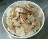ほっけ飯作り方2写真