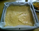 かぼちゃのチーズケーキブラウニー風。作り方9写真